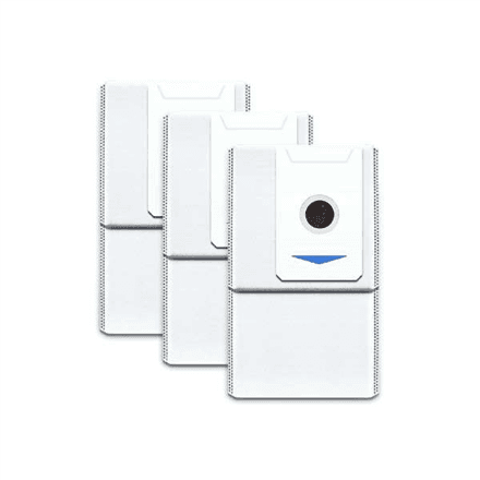 Ecovacs DDB030031 антибактериальные мешки для пылесоса