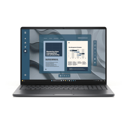 Dell Pro 16 PC16255 16" FHD+ Ryzen 5 ноутбук