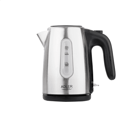 Adler AD 1273 1200W veekeetja, 1L, roostevaba teras