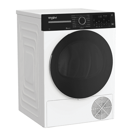 Whirlpool WP C8 WBS EE kuivati, 8 kg, energiaklass C