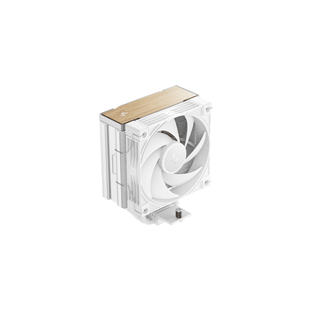 Deepcool AK400 G2 protsessori õhkjahuti, valge, Intel ja AMD
