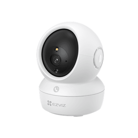 EZVIZ | IP Camera | CS-H6c (3MP,W1) | PTZ | 3 MP | 4mm | IP20 | H.264/H.265 | MicroSD, up to 512 GB