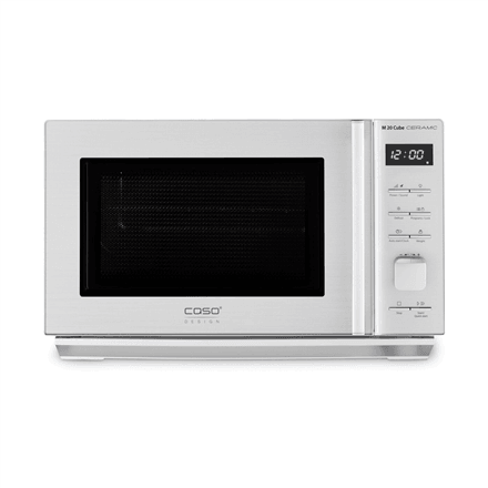 Caso M 20 Cube mikrolaineahi 800W hõbedane