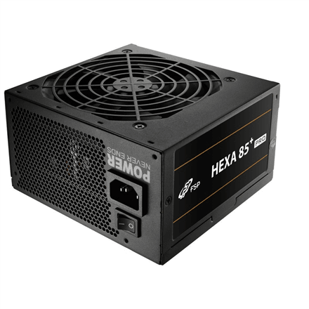 FSP HEXA 85+ PRO 450W 80 PLUS Bronze ATX Power Supply