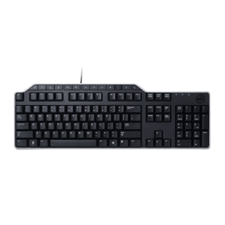 Dell KB522 мультимедийная проводная клавиатура