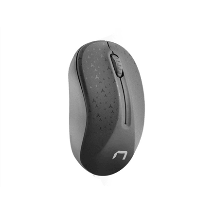 Natec Toucan juhtmeta hiir, 1600 DPI, optika
