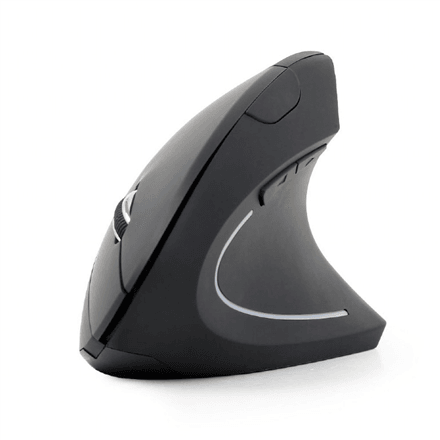 Gembird MUSW-ERGO-01 wireless optical hiir, 2.4GHz