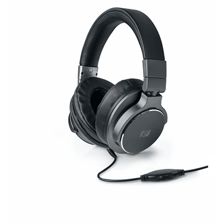 Muse M-275 CTV TV Headphones On-Ear Black
