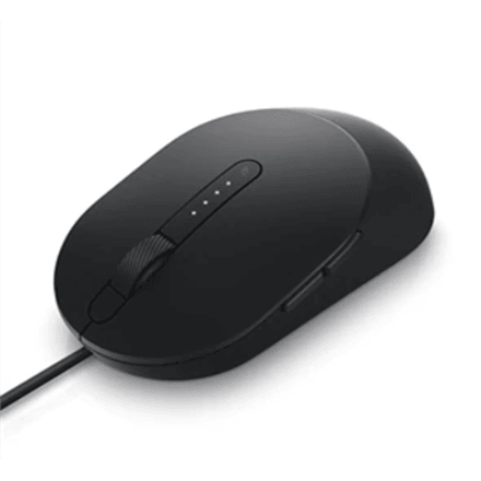 Dell MS3220 лазерная мышь проводная USB