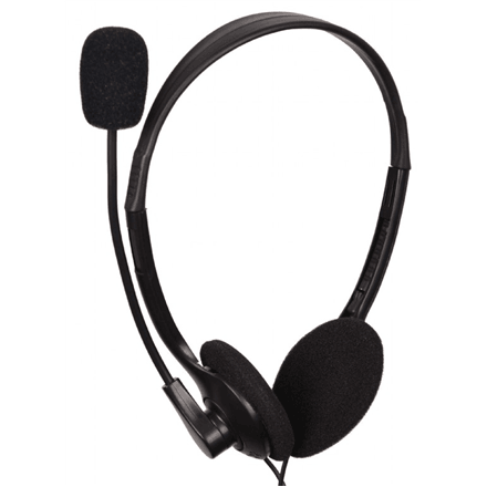 Gembird MHS-123 stereo headset with microphone