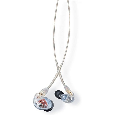Shure SE535 Clear наушники внутриканальные