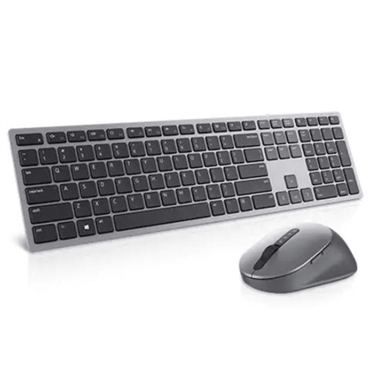 Dell KM7321W Premier Multi-Device Wireless klaviatuur ja hiir