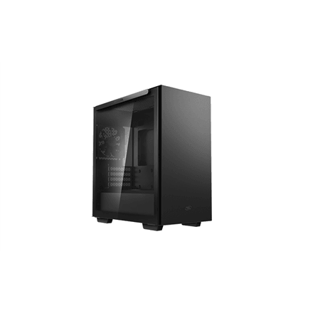 Deepcool MACUBE 110 mATX PC case with tempered glass