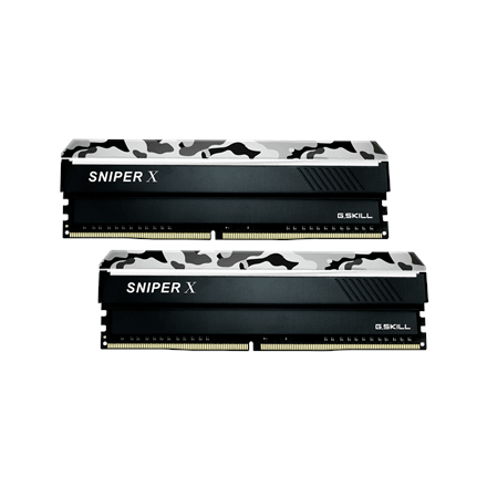 G.Skill Sniper X 32GB DDR4 3200MHz RAM