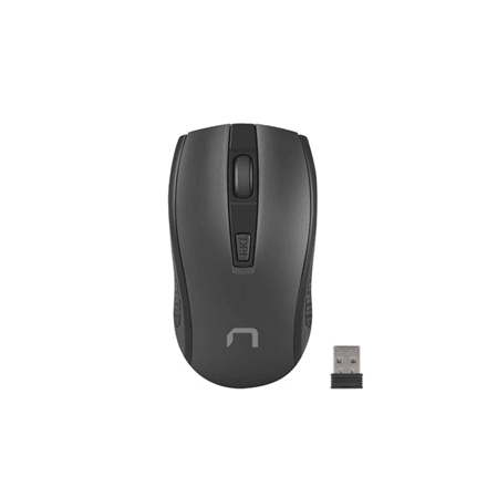 Natec Jay 2 Wireless Optical Mouse 1600 DPI Black