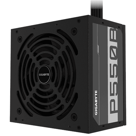 Gigabyte GP-P550B 550W блок питания 80 PLUS Bronze