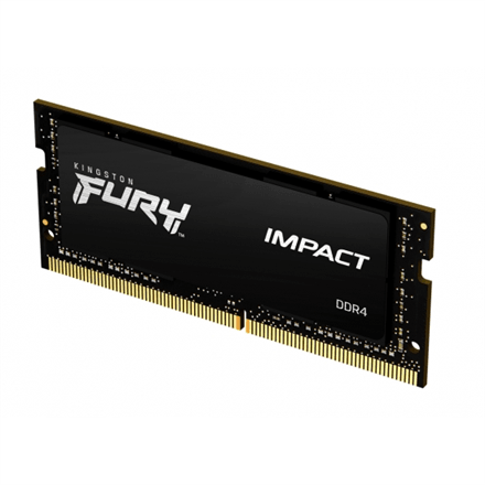 Kingston Fury Impact 16GB DDR4 3200MHz Notebook RAM