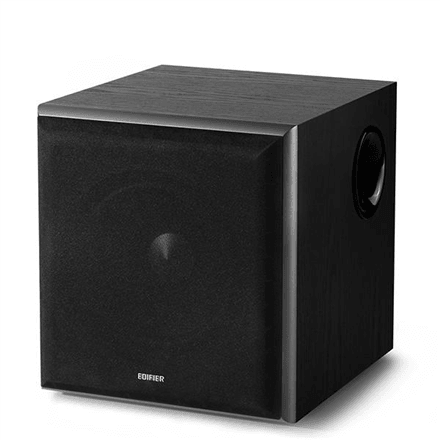 Edifier T5 8" aktiivne subwoofer 70W must