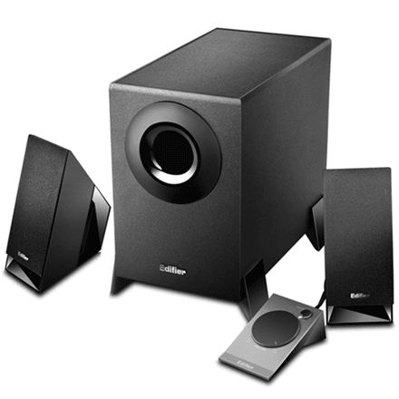 Edifier M1360 2.1 kõlarid 8.5W must