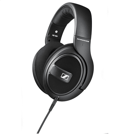 Sennheiser HD 569 juhtmega over-ear kõrvaklapid