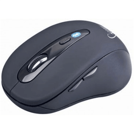 Gembird MUSWB2 Optical Bluetooth Mouse – 6-Button Wireless