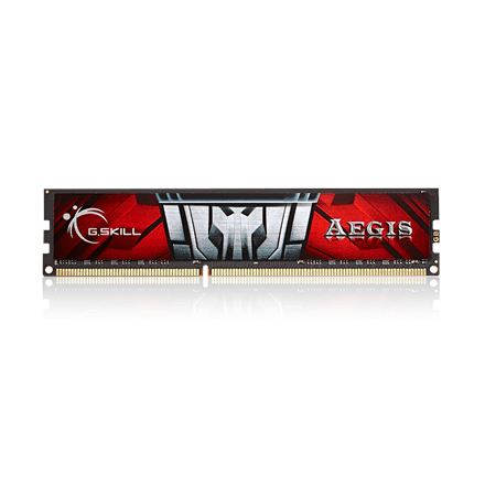 G.Skill Aegis 8GB DDR3 1600MHz RAM
