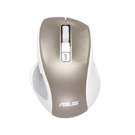 Asus MW202 Wireless Optical Mouse Gold