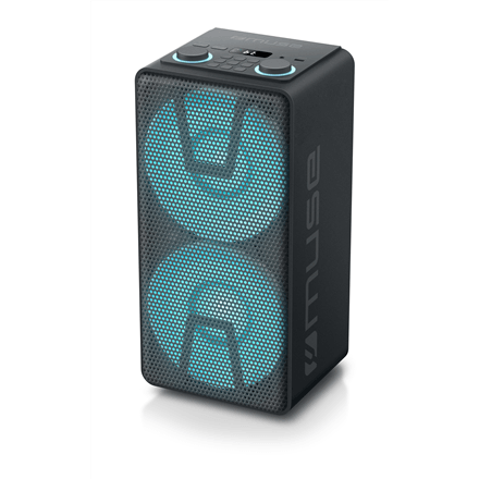 Muse M-1805 DJ Party Box Speaker 150W Bluetooth kõlar