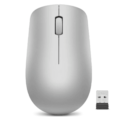 Lenovo 530 Wireless Mouse Optical 2.4 GHz