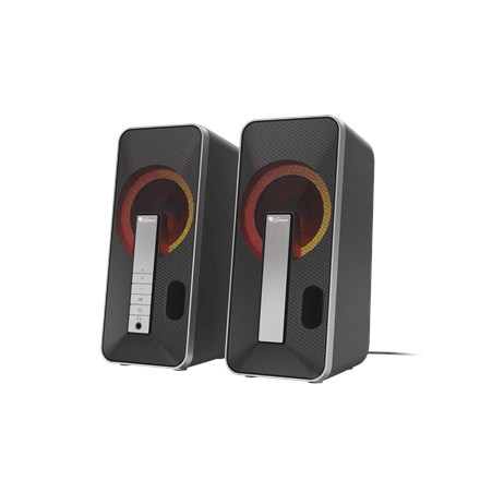 Genesis Helium 100BT RGB Bluetooth kõlarid