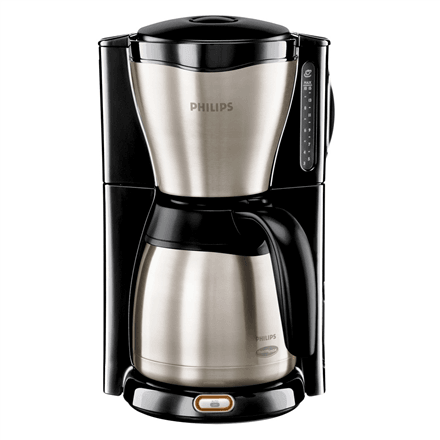 Philips HD7546/20 kohvimasin 1000W must