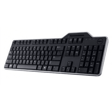 Dell KB813 клавиатура с считывателем смарт-карт