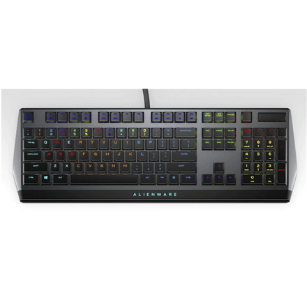 Dell Alienware AW510K mehaaniline gaming klaviatuur