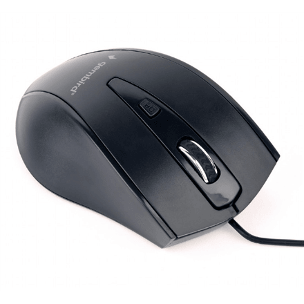 Gembird MUS-4B-02 4-button wired mouse USB