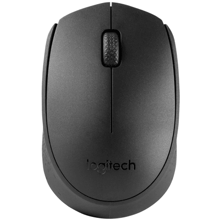 Logitech B170 wireless hiir optilise anduriga