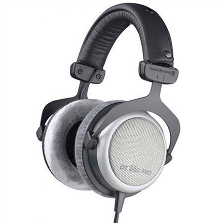 Beyerdynamic DT 880 PRO 250Ω stuudio kõrvaklapid