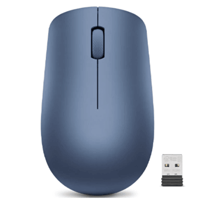Lenovo 530 wireless hiir, 1200 DPI, Abyss Blue