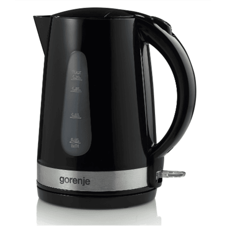 Gorenje K17BK veekeetja 2200W 1.7L must