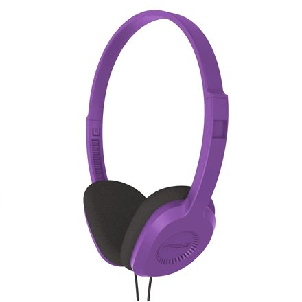 Koss KPH8v kõrvaklapid, On-Ear, violetne