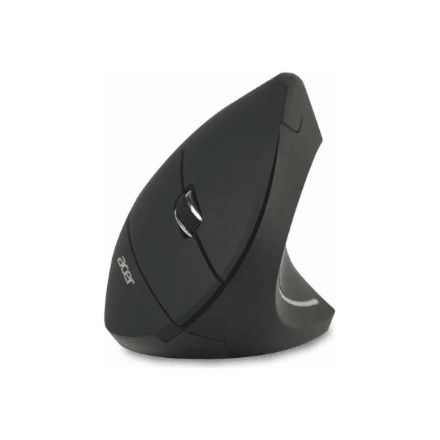 Acer Vertical Ergonomic Mouse wireless hiir 2.4 GHz