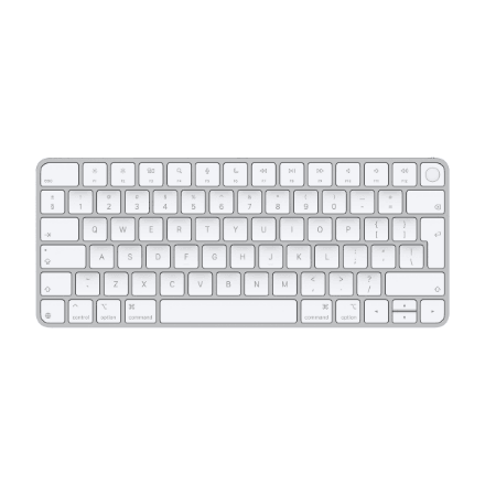 Apple Magic Keyboard with Touch ID — беспроводная клавиатура