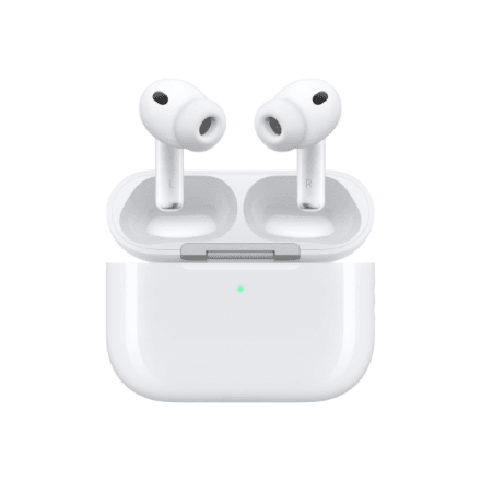 Apple AirPods Pro 3 kõrvaklapid Bluetooth valge