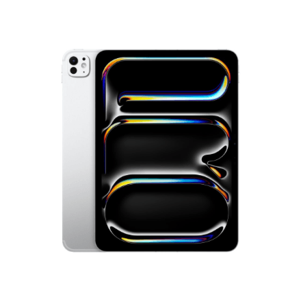 Apple iPad Pro 11" Silver OLED — планшет с M5