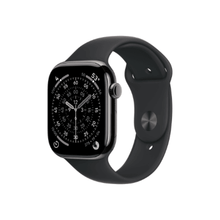 Apple Watch Series 11 GPS + Cellular 46mm nutikell