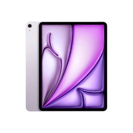 Apple iPad Air 13" Purple M4 128GB Wi-Fi Tablet