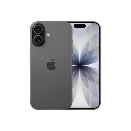 Apple | iPhone 17 | Black | 6.3 " | Super Retina XDR display | 2622 x 1206 pixels | A19 | Internal RAM 8 GB | 256 GB | Dual SIM | 5G | Main camera resolution 48+48 MP | Secondary camera resolution 18 MP | iOS
