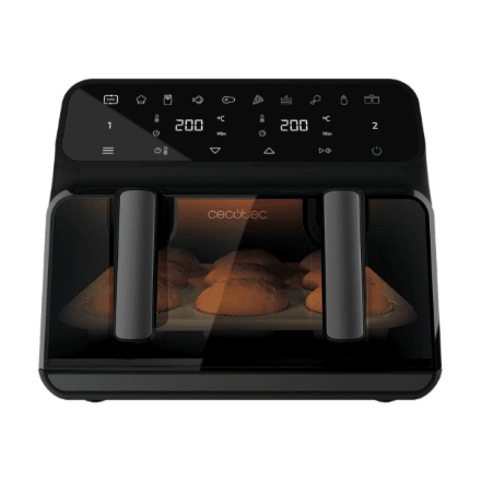 Cecotec Cecofry Advance 9000 Window 2200W фритюрница