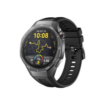 Huawei WATCH GT 5 Pro 46mm AMOLED smartwatch with GPS