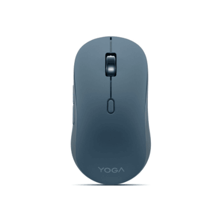 Lenovo Yoga Silent Wireless Mouse Bluetooth Tidal Teal