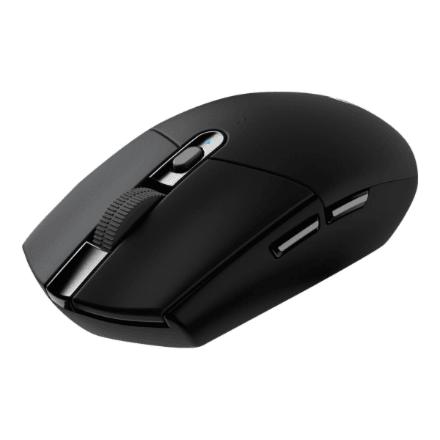 Logitech G305 Black беспроводная мышь для игр